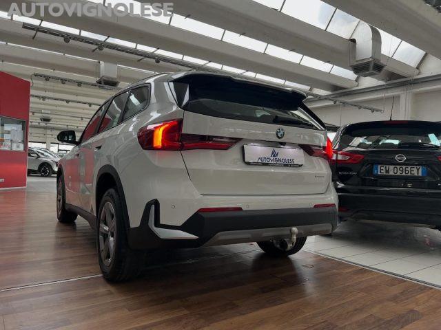 BMW X1 sDrive 18i-Gancio traino elettrico-sed risc-ecc..