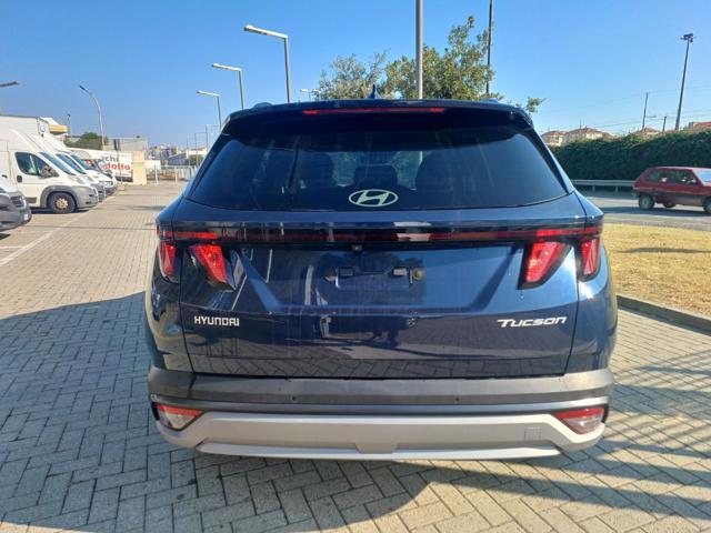 HYUNDAI Tucson 1.6 T-GDI 48V Business