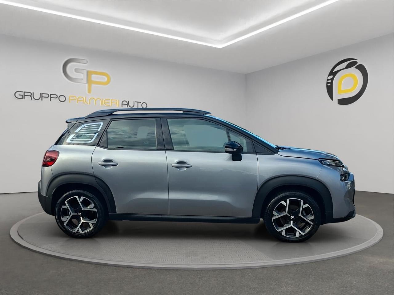 Citroen C3 Aircross PureTech 130 S&S EAT6 Shine