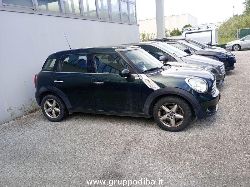 MINI Countryman Mini Diesel Mini 1.6 Cooper D