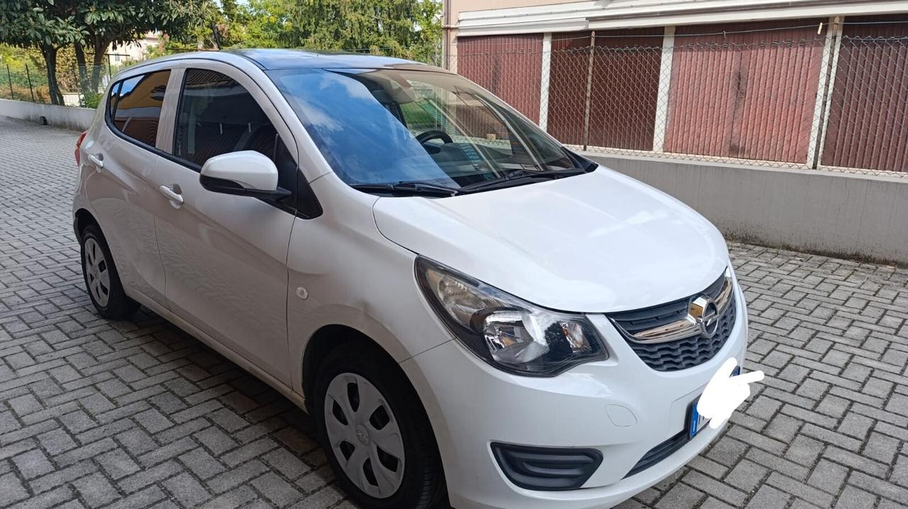 Opel Karl 1.0 73 CV GPL OK NEOPATENTATI