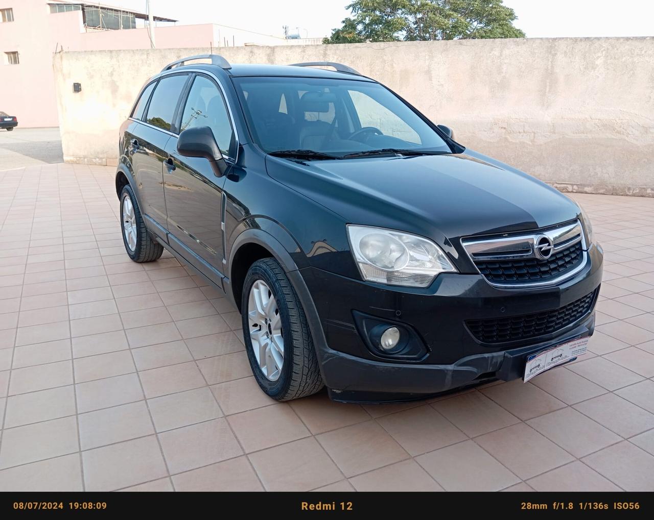 Opel Antara 2.2 CDTI 163CV Cosmo 2012