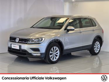 Volkswagen Tiguan 2.0 tdi business 4motion 150cv dsg