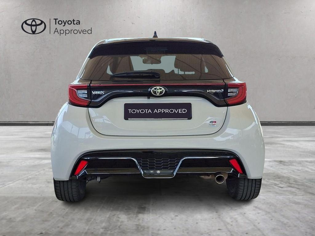 Toyota Yaris 1.5h GR Sport