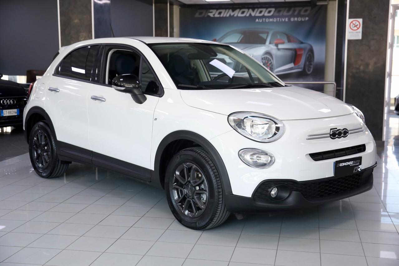 Fiat 500X 1.3 MultiJet 95 cv Club