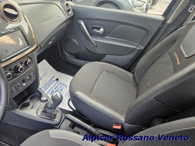 DACIA Sandero Stepway 1.5 dCi 8V 90CV Start&Stop C. AUTOM.