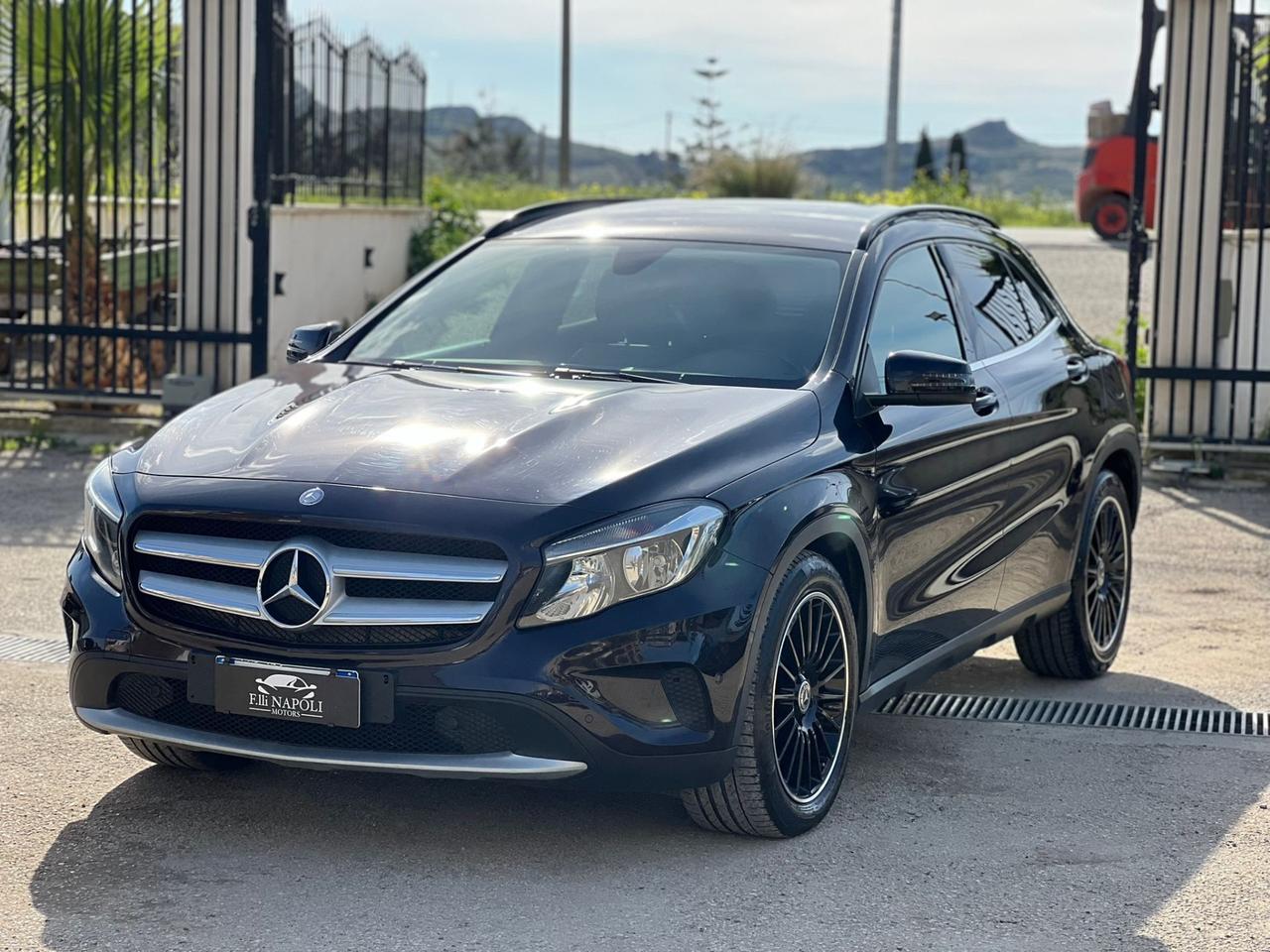 Mercedes-benz GLA 200 d Automatic Sport