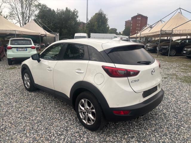 Mazda CX-3 1.5d