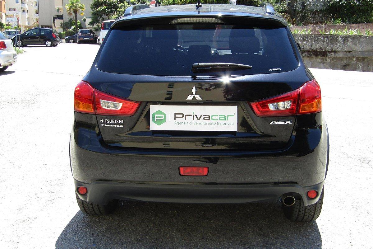 MITSUBISHI ASX 1.6 DI-D 114 CV 4WD Instyle Panoramic