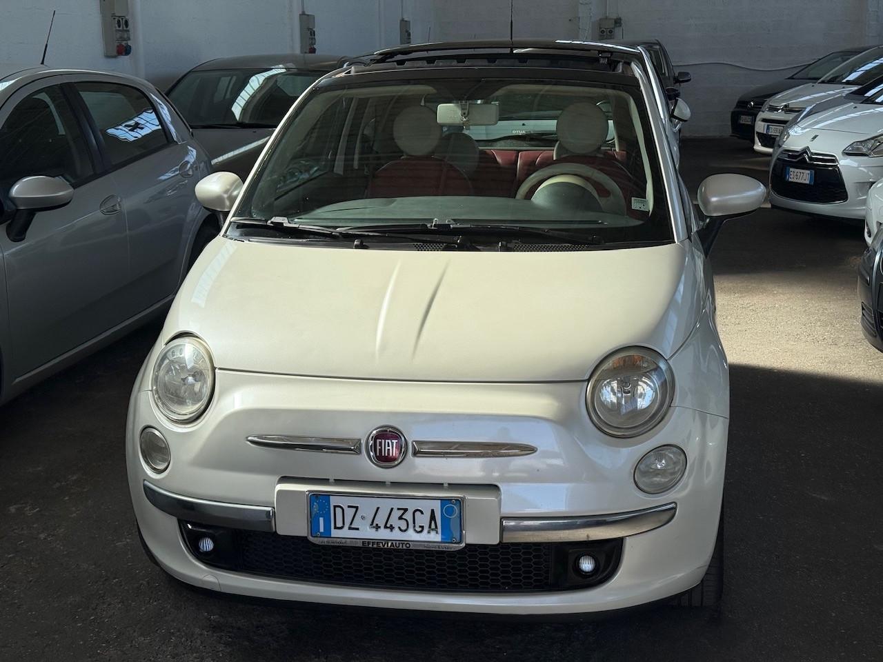 Fiat 500 1.2 Lounge