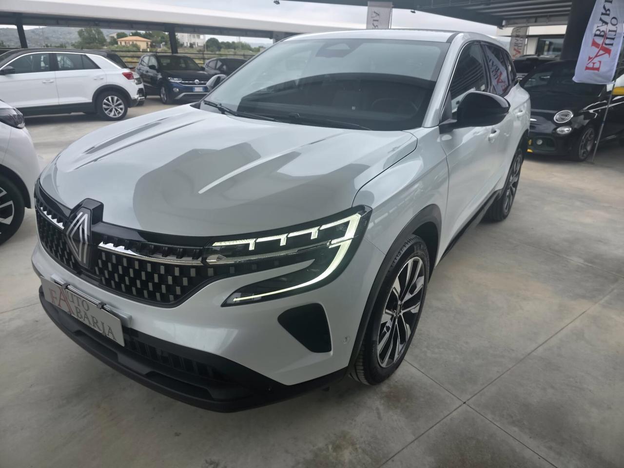 Renault Austral Full Hybrid E-Tech 200 CV Techno Esprit Alpine