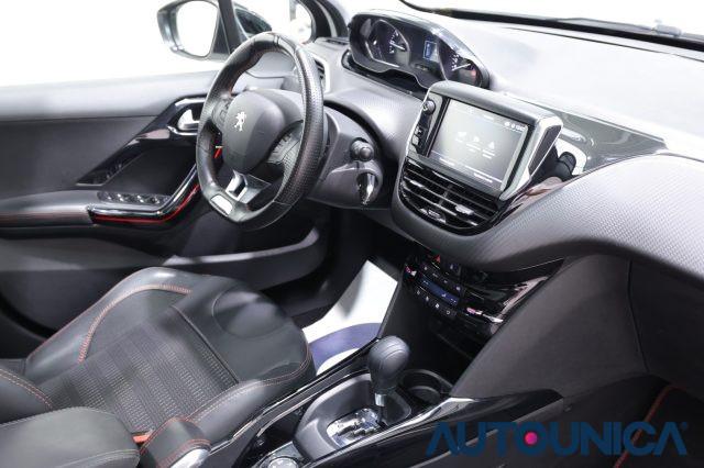 PEUGEOT 2008 1° SERIE PURETECH TURBO 110 EAT6 S&S GT LINE