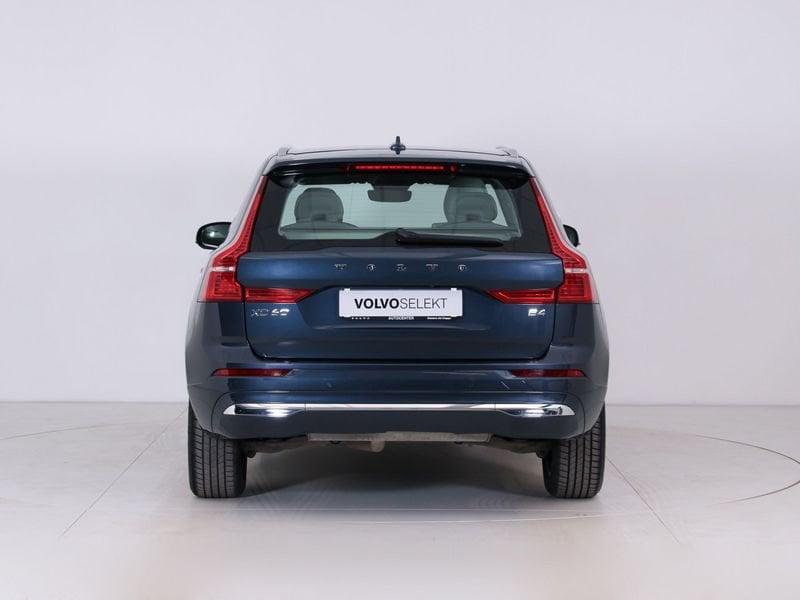 Volvo XC60 XC60 B4 (d) TRAZ. ANT AUT INSCRIPTION