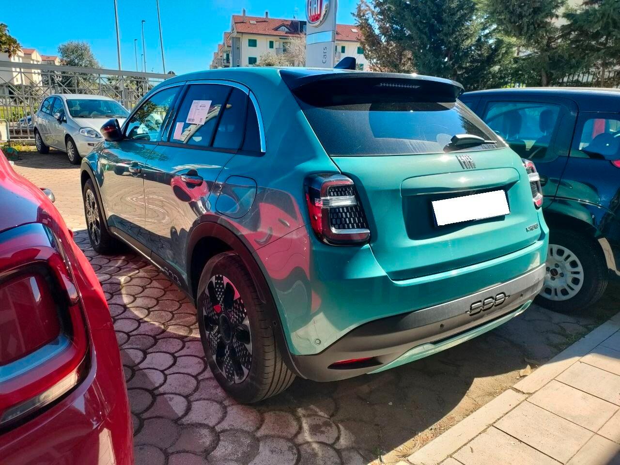 FIAT 600 (2023-->) 600 Hybrid 110 CV DCT MHEV L...