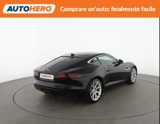 JAGUAR F-Type 2.0 aut. Coupé