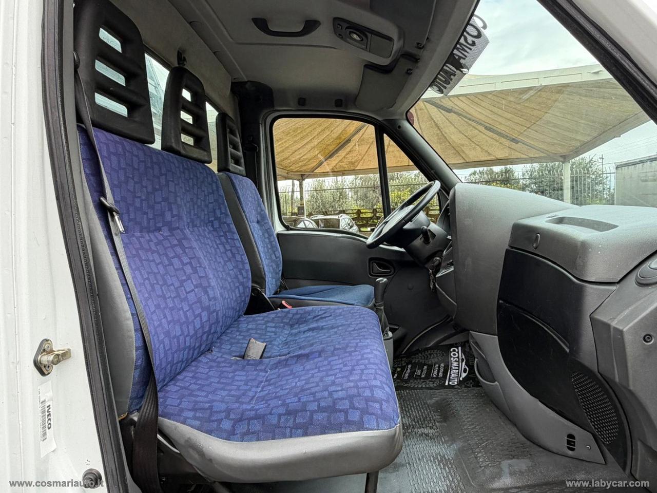 DAILY 35C9 RIBALTABILE 3L