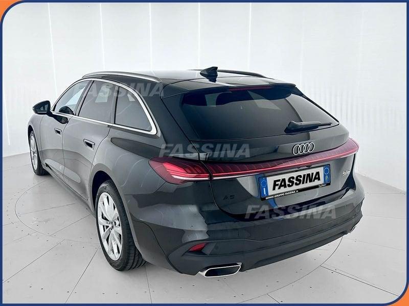 Audi A5 Avant TFSI 110 kW S tronic S Line edition