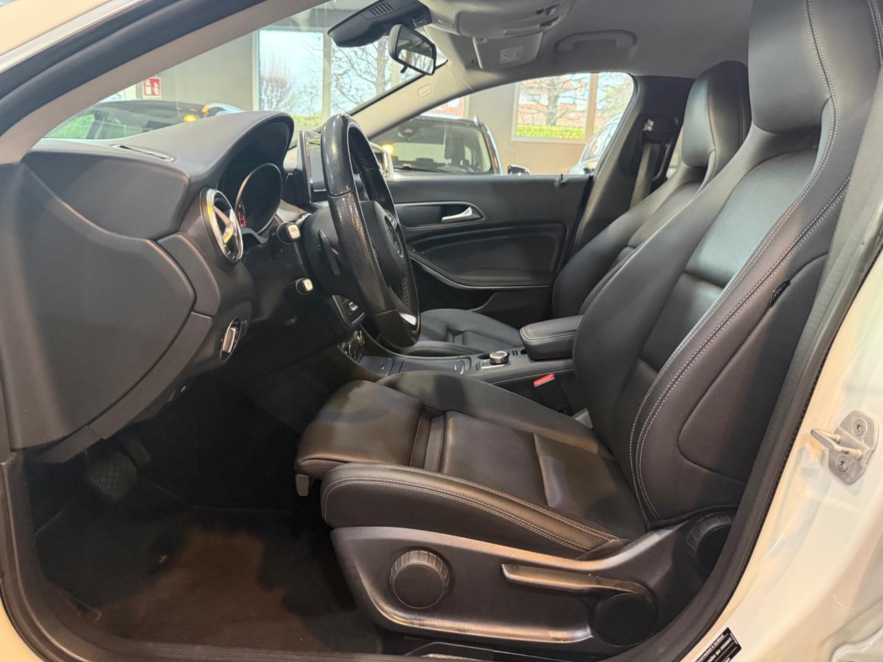 Mercedes-benz CLA 200 d S.W. Premium