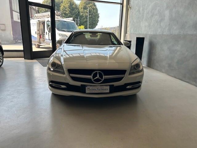 Mercedes-benz SLK 200 BlueEFFICIENCY Sport