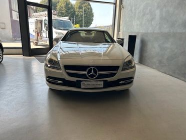 Mercedes-benz SLK 200 BlueEFFICIENCY Sport