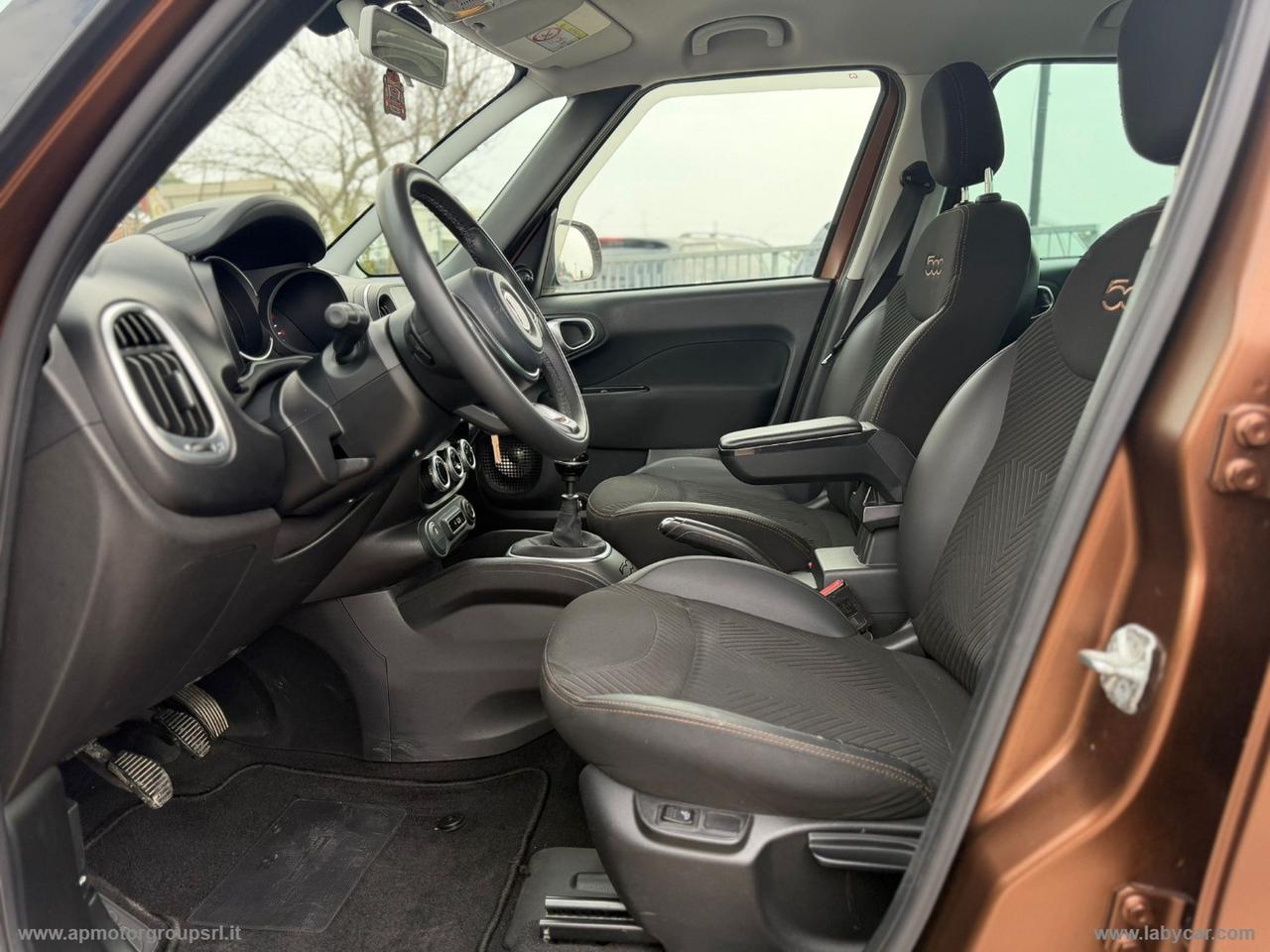 FIAT 500L 1.3 MJT 95 CV Cross