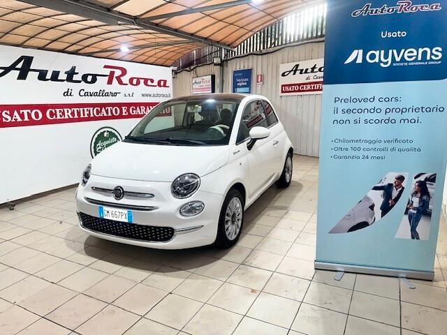 Fiat 500 1.0 Hybrid Dolcevita