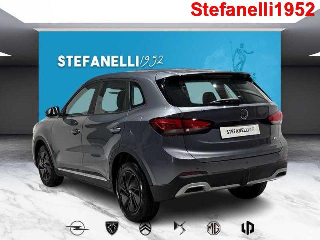 MG ZS NEW 1.5L MT Standard Benzina - Hampstead Grey - T