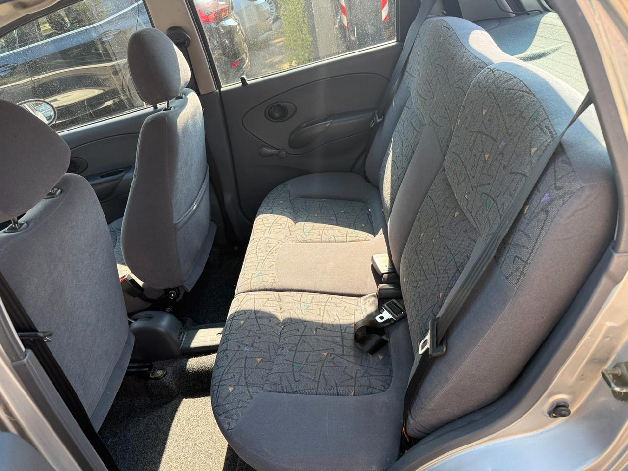 Daewoo Matiz 800i cat SE Planet