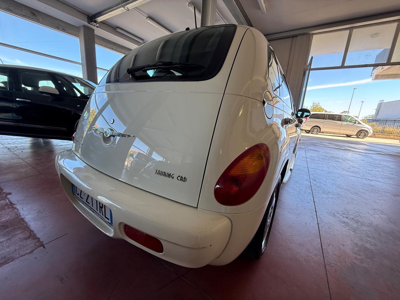 Chrysler PT Cruiser 2.2 CRD cat Limited