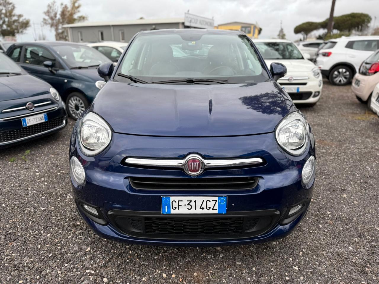 Fiat 500X 1.6 MultiJet 120 CV City Cross