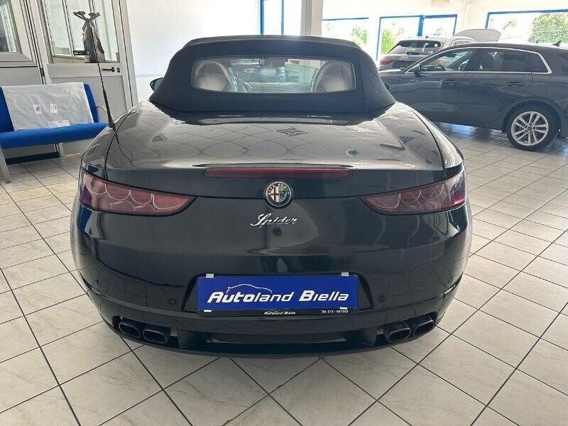 Alfa Romeo Spider Spider 2.4 JTDm Exclusive