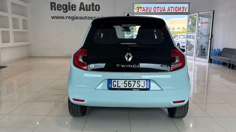 Renault Twingo Electric Twingo 22kWh Equilibre TWINGO EQUILIBRE 22KWH