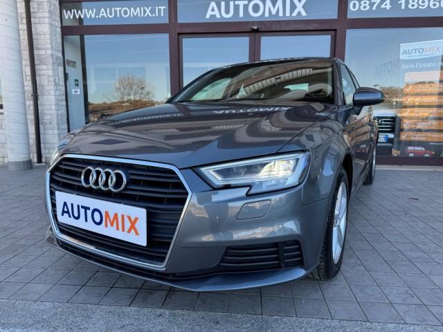 Audi A3 Sportback 30 1.6 tdi Business 116cv s-tronic