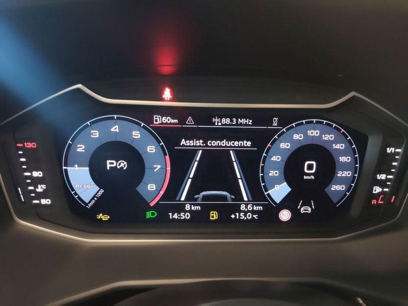 Audi A1 A1 SPB 30 TFSI S tronic Identity Black