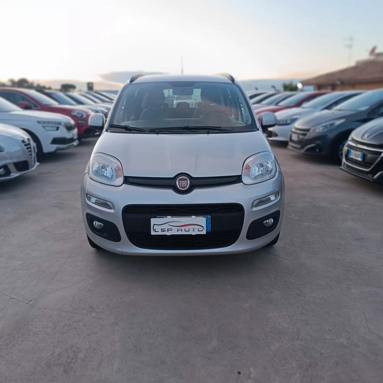 Fiat Panda 1.2 Lounge OK NEOPATENTATI