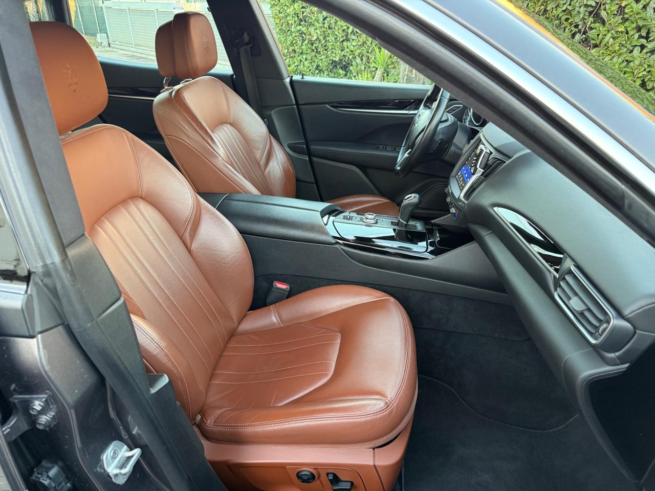 Maserati Levante 3.0 V6 250CV AWD