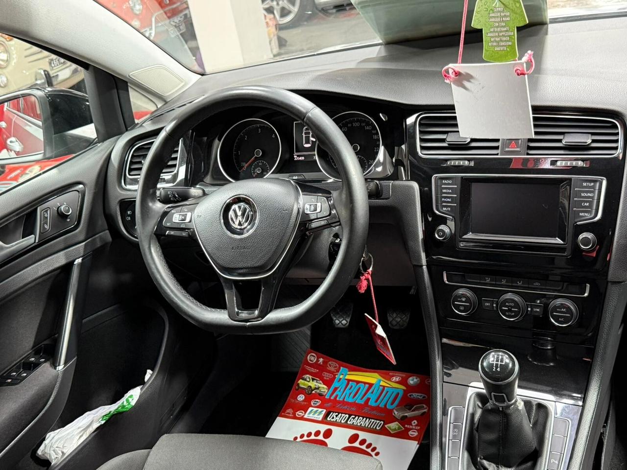 Volkswagen Golf 1.6 tdi 105cv BlueMotion - 2013