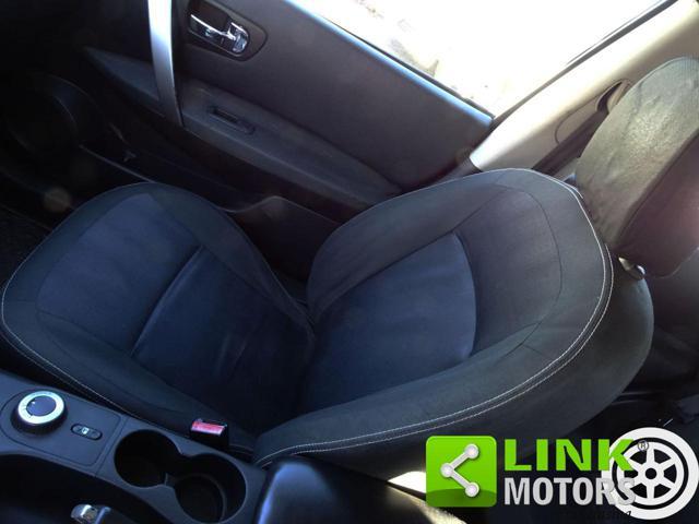 NISSAN Qashqai 2.0 dCi DPF Acenta