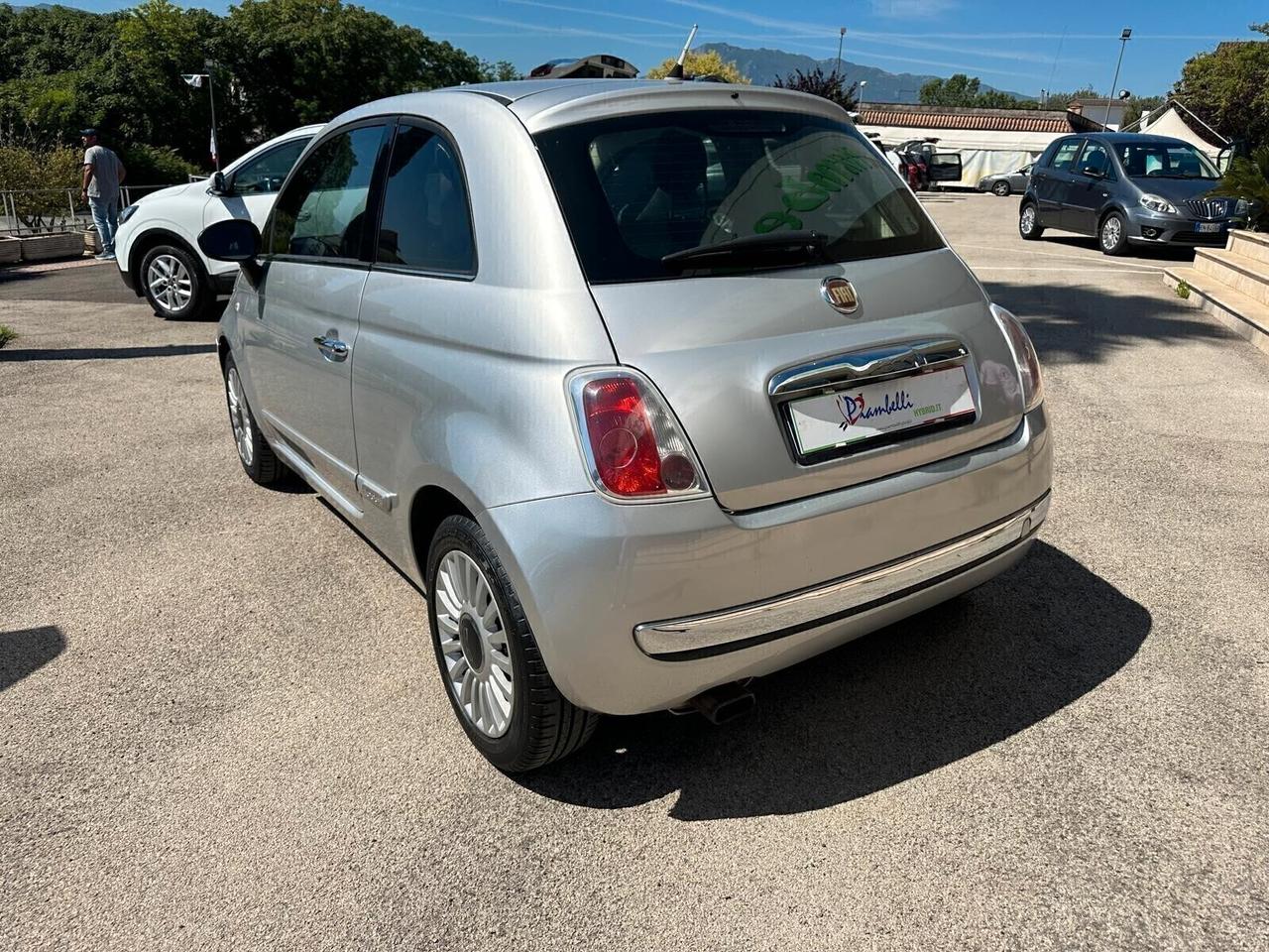 Fiat 500 1.2 Pop NEOPATENTATI AUTOMATICA