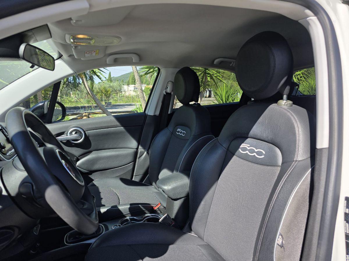 FIAT - 500X - 2.0 MultiJet 140 CV 4x4 Cross Plus