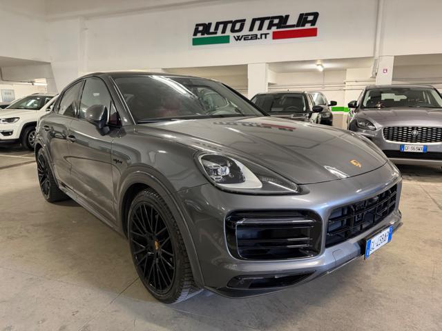 PORSCHE Cayenne COUPE E-HYBRID#SPORTDESIGN#CHRONO#UNICOPROPRIETAR