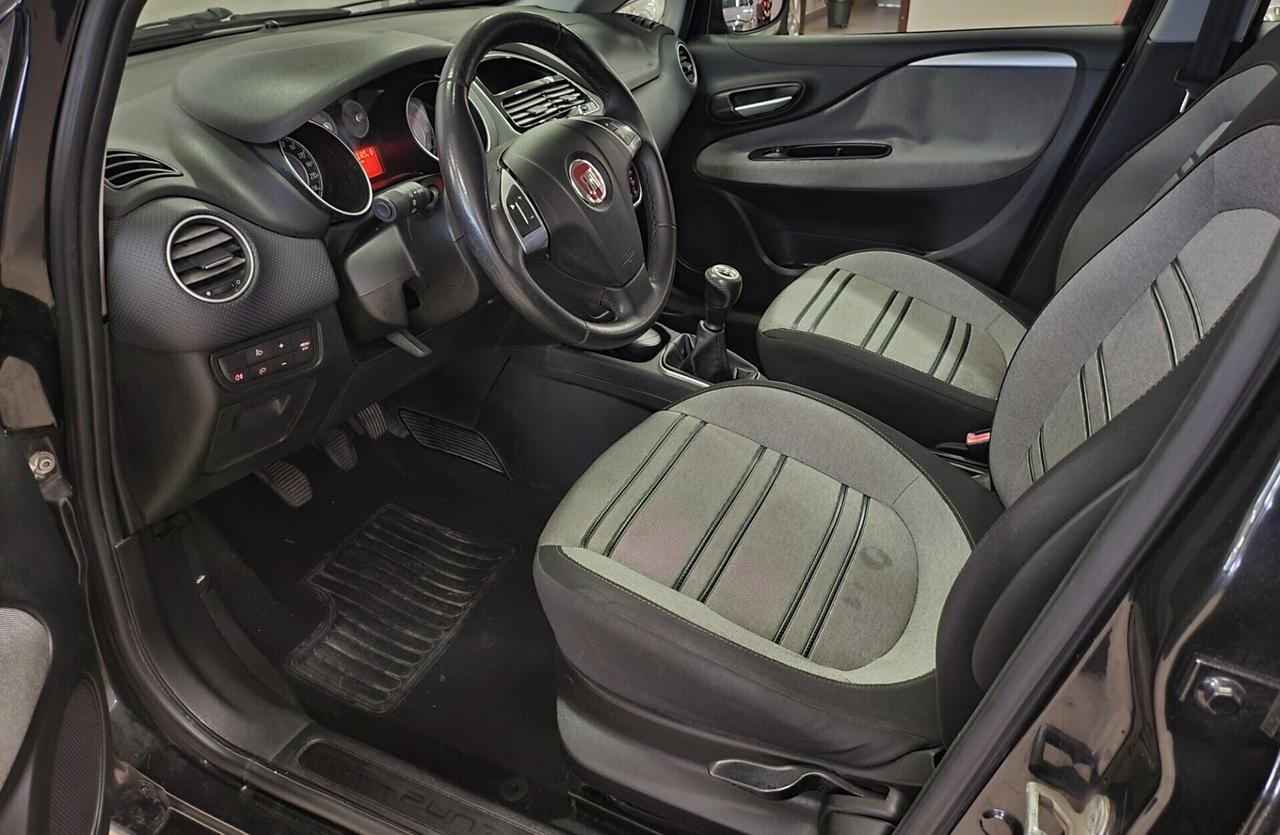 Fiat Punto Evo 1.3 Mjt 95 CV DPF 5 porte S&S Emotion