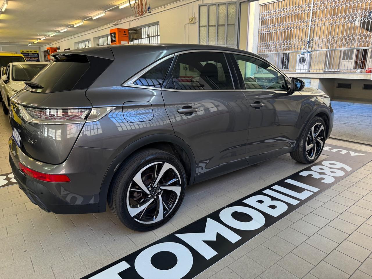 Ds 7 Crossback BlueHDi 130 aut. Business