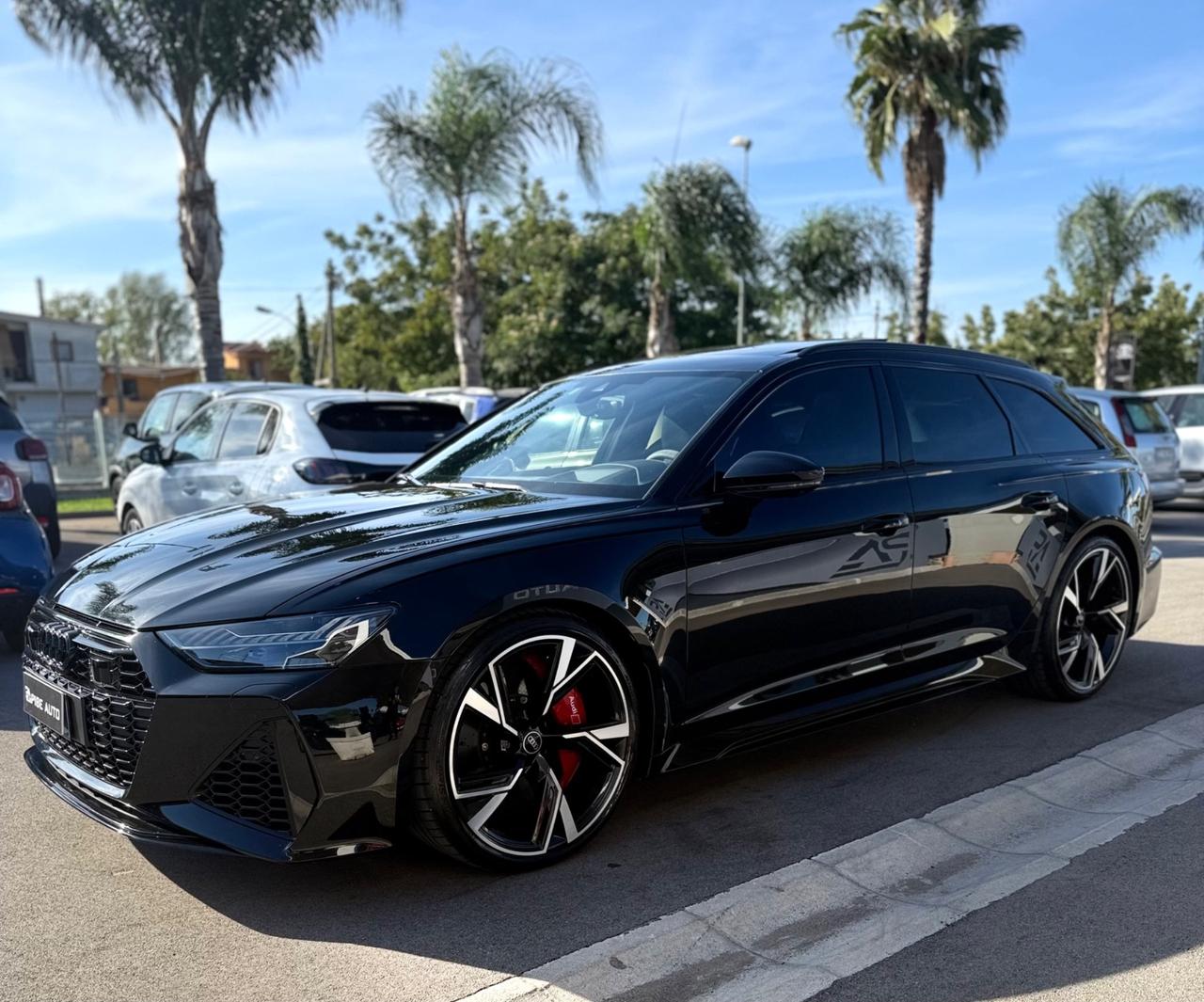 Audi RS6