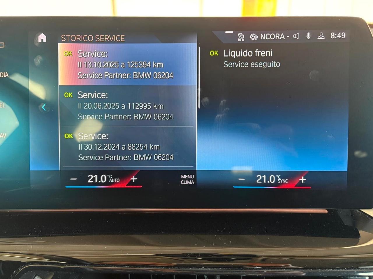 Bmw X1 sDrive 18d xLine