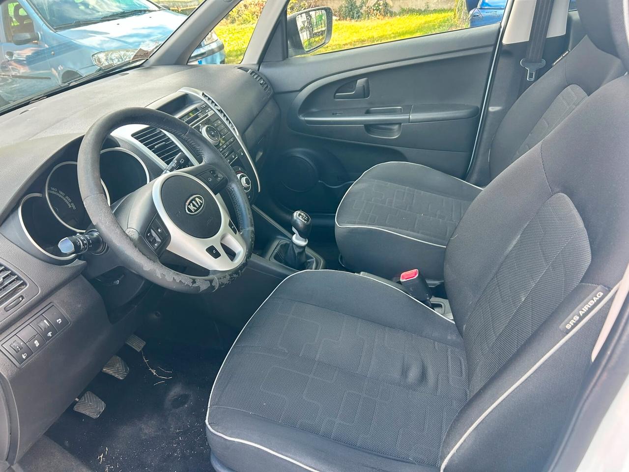Kia Venga 1.4 benzina