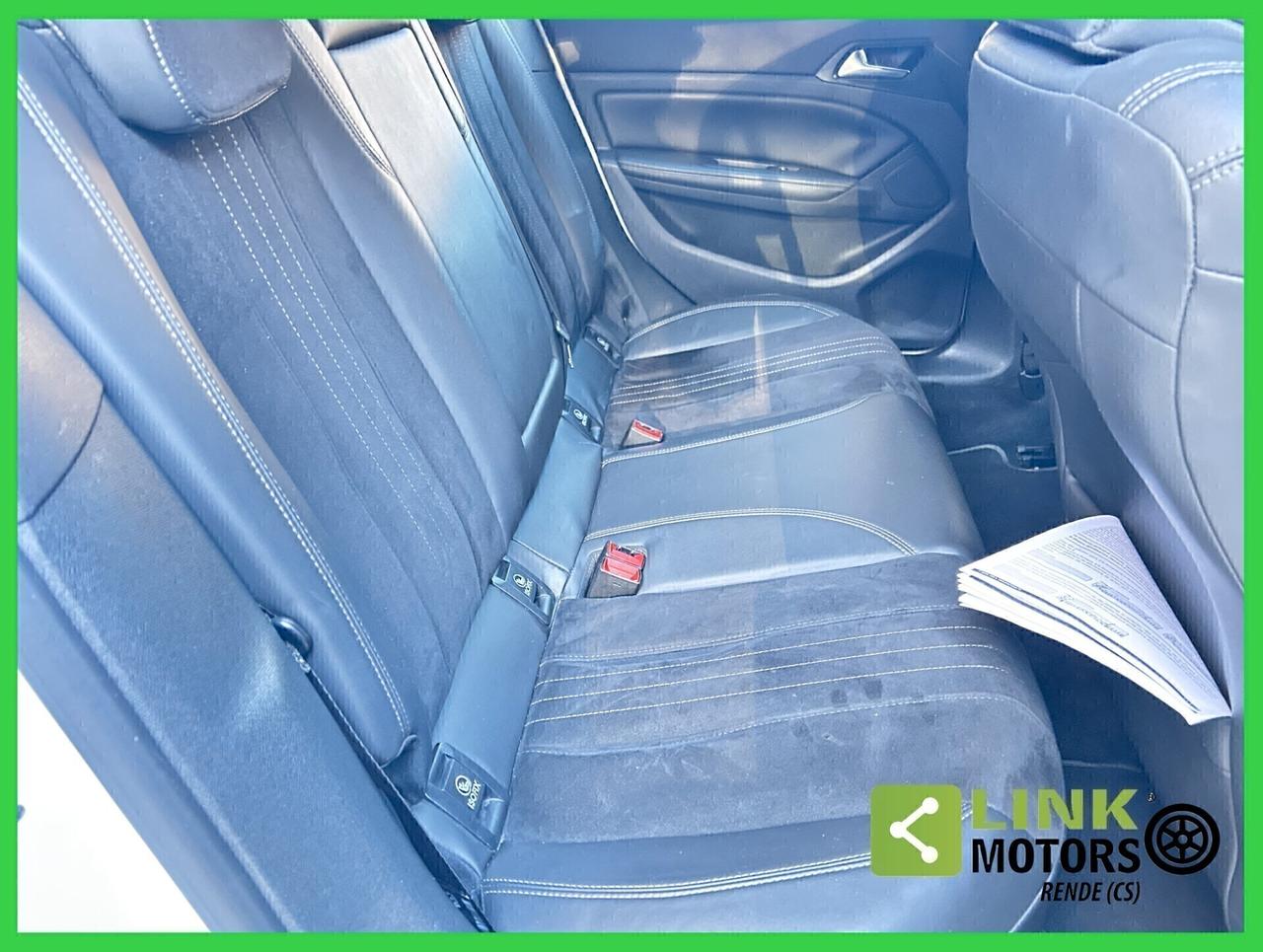 Peugeot 308 BlueHDi 120 S&S EAT6 Allure 06/2016