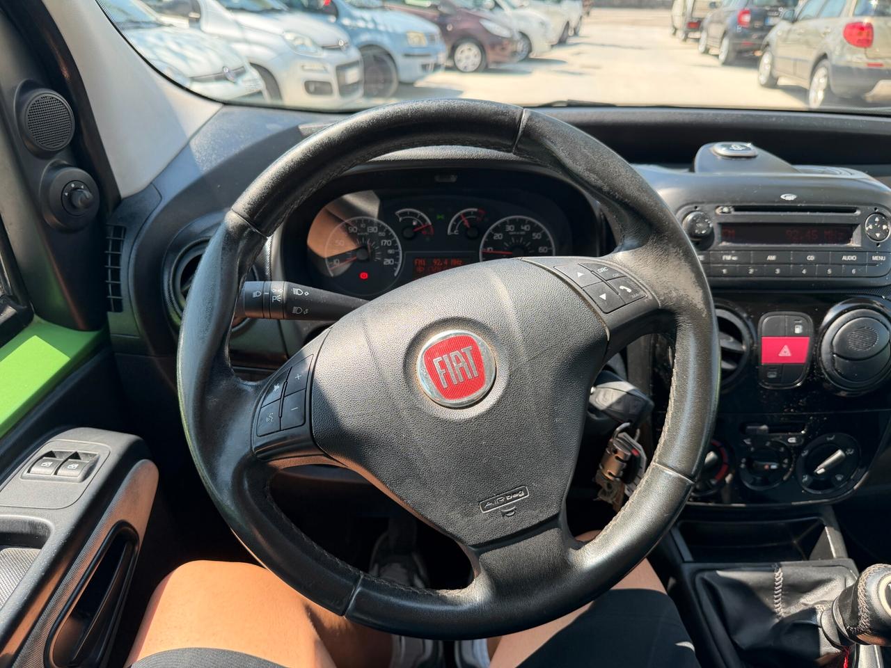 FIAT QUBO ANNO 2014 1.4 NATURAL/POWER 77 CV
