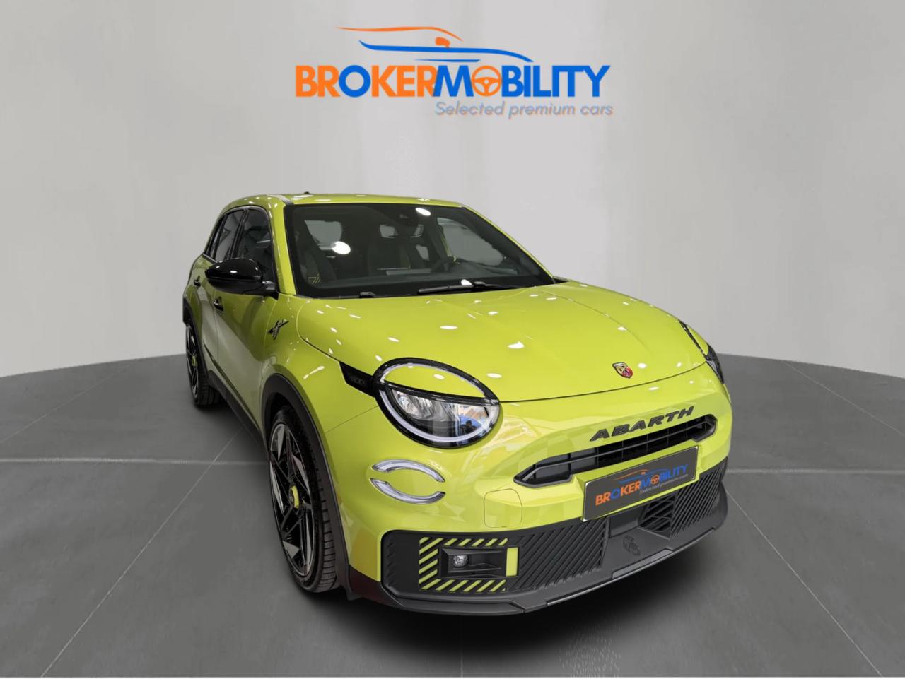 Abarth 600e 54kWh Turismo 240cv