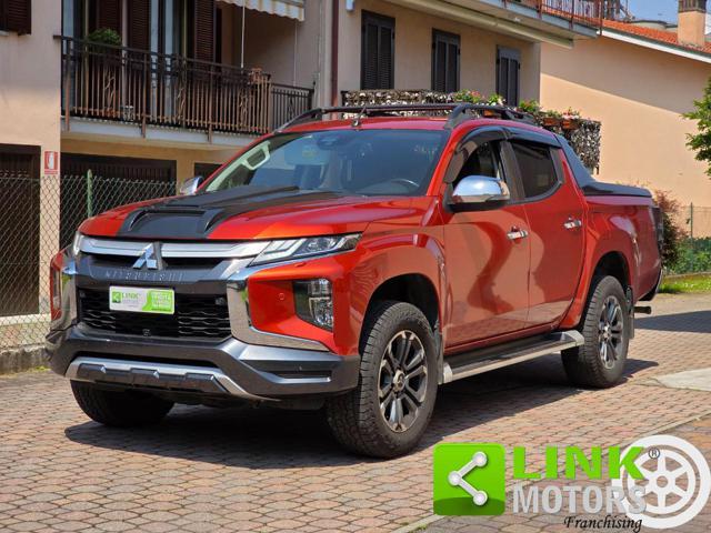 MITSUBISHI L200 2.3d 150 CV 4WD Automatic Intense